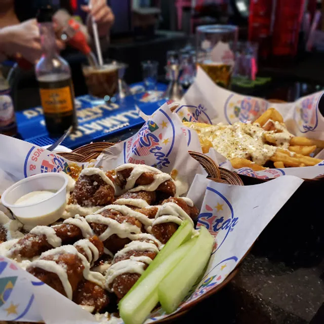 AllStar Wings & Ribs