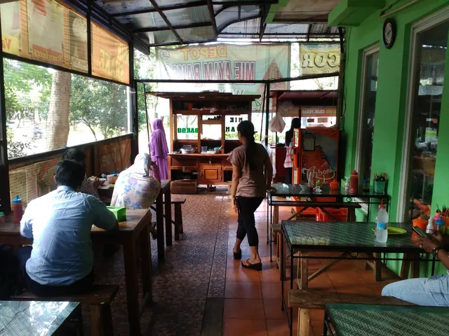 Depot Mie Ayam Bakso Wong Solo