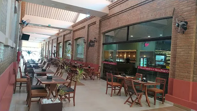 VILLA PORTO RESTAURANTE