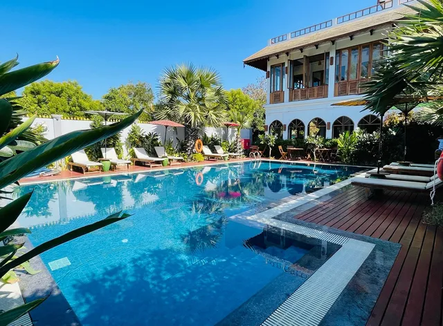 Bagan Cottage Boutique Hotel