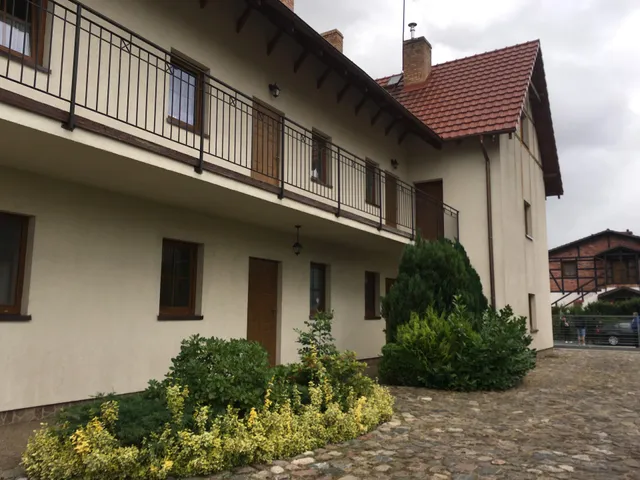 Apartments on the dune Ciesielscy M. W.