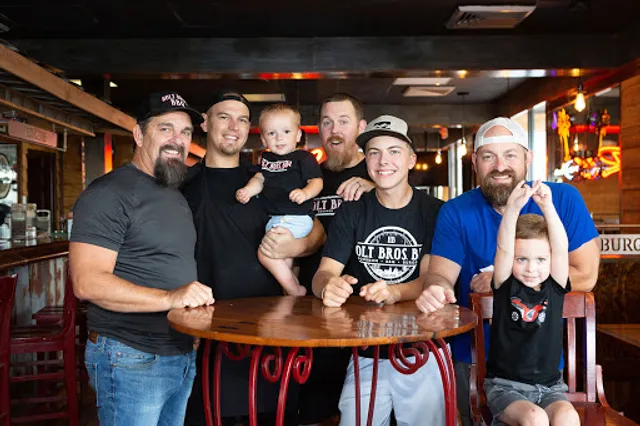 Holt Bros BBQ - Darlington