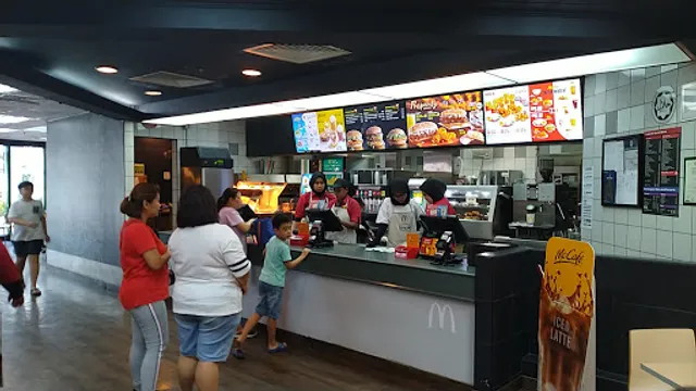 McDonald's Leisure Mall Cheras