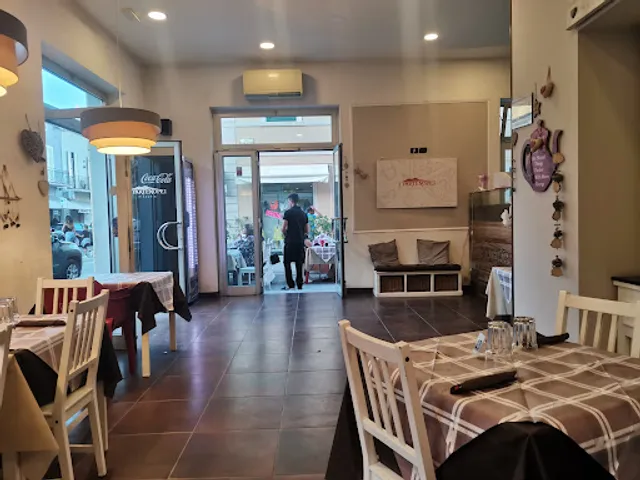 Pizzeria I Partenopei