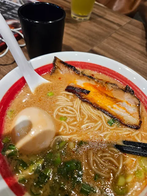Bari-Uma Ramen Japanese Mont Kiara