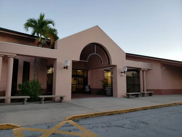 North Indian River County Library