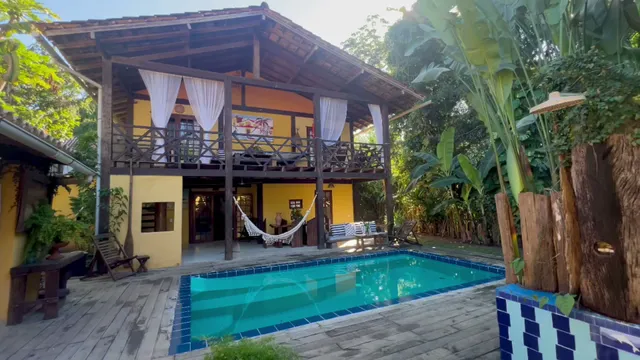 Casa Mangará Trancoso