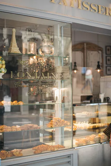 Café de la Fontaine