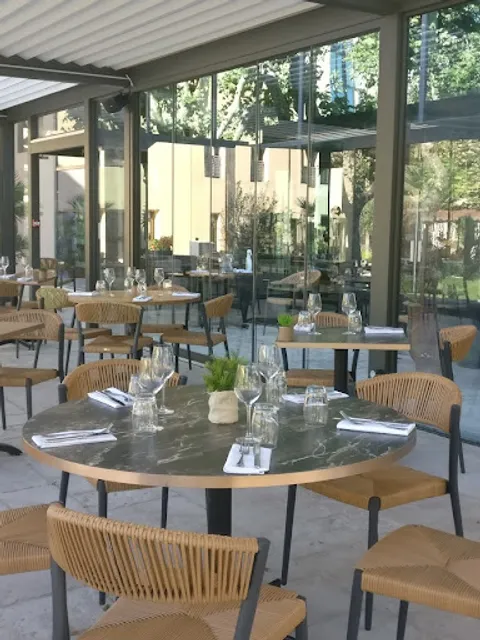 L'Orangerie - Hôtel Aquabella - Groupe Partouche Aix-en-Provence