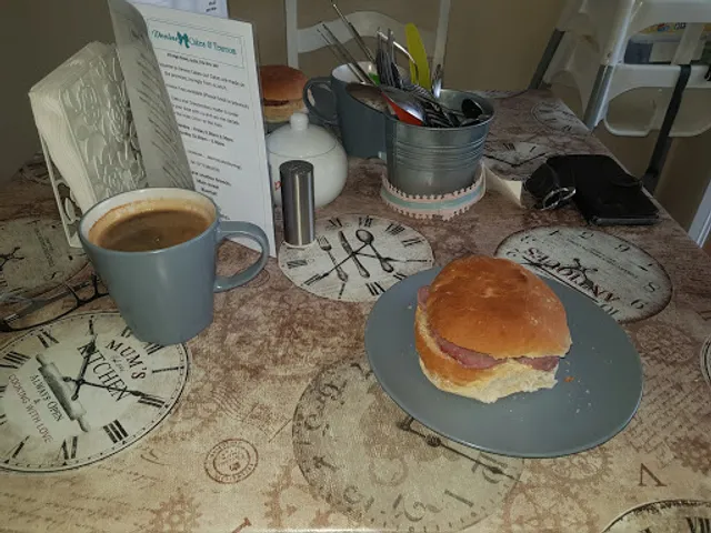 Devine Cakes & Tearoom