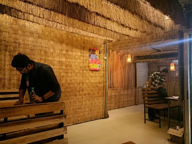 Vintage Villa Restro Cafe