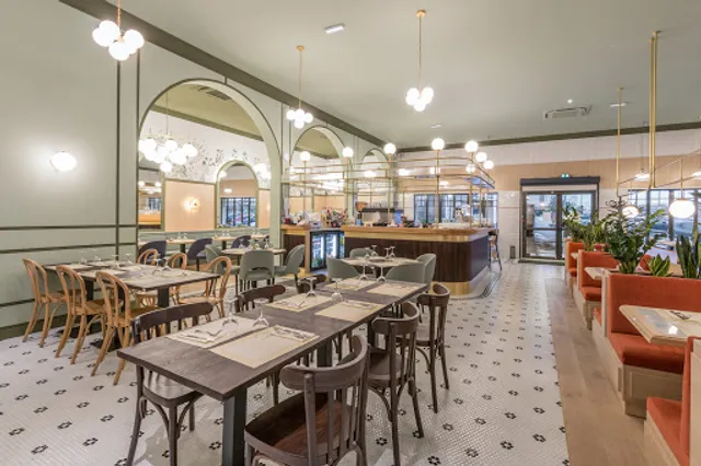 Café de la Presse Villabé