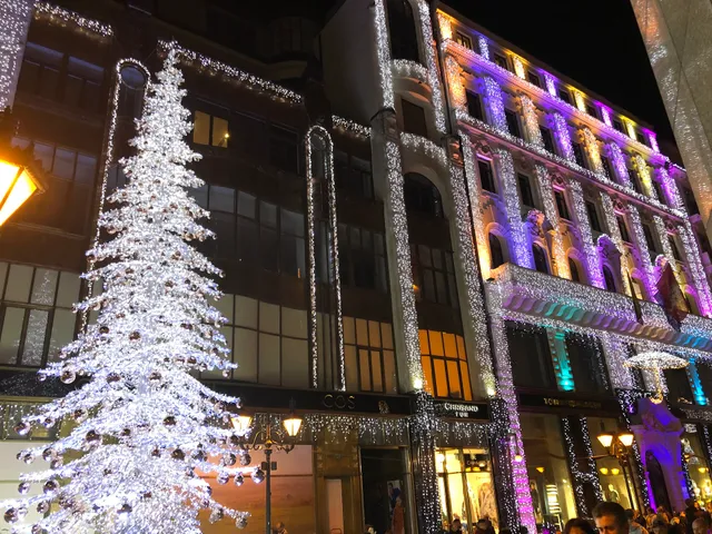 Fashion Street Corso View Apartment Budapest