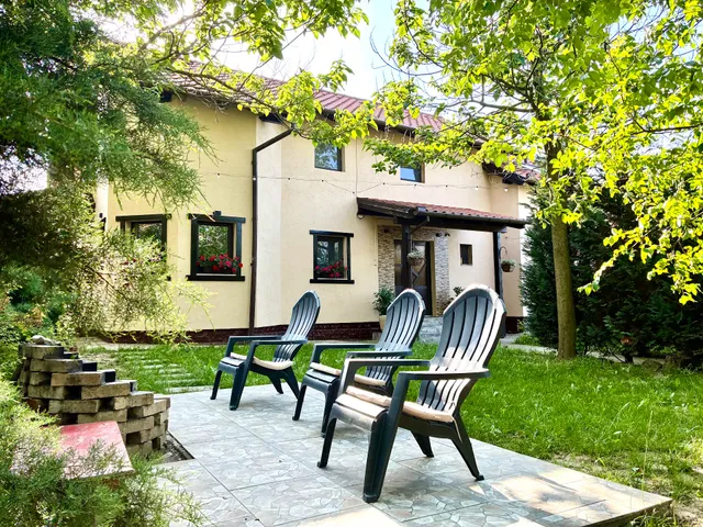 Villa Hanna's Garden