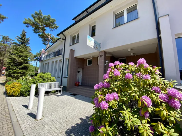 Pensjonat Astoria Dziwnówek noclegi