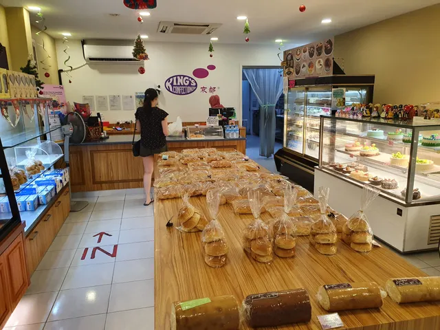 King's Confectionery Ampang