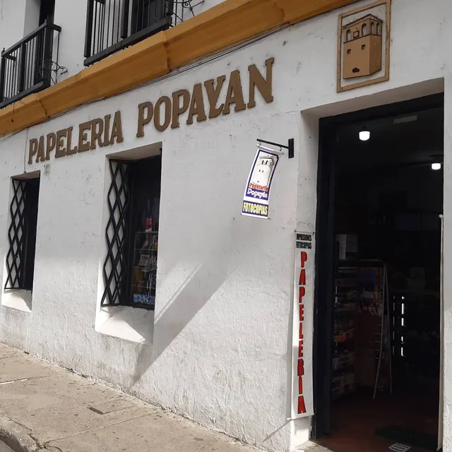 PAPELERIA POPAYAN CENTRO