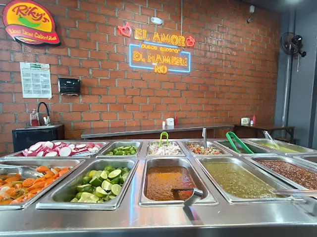 Tacos Riky´s