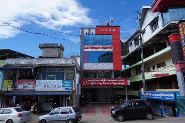 East Munnar Holidays