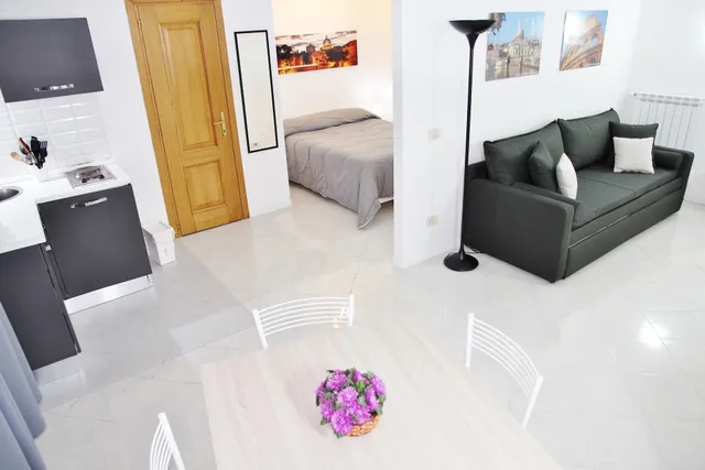 St. Peter Home - Your home in Rome