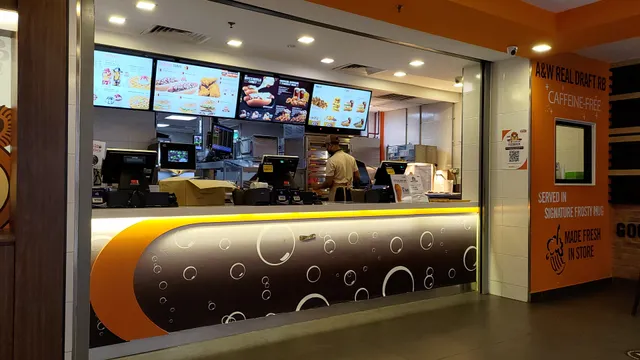 A&W