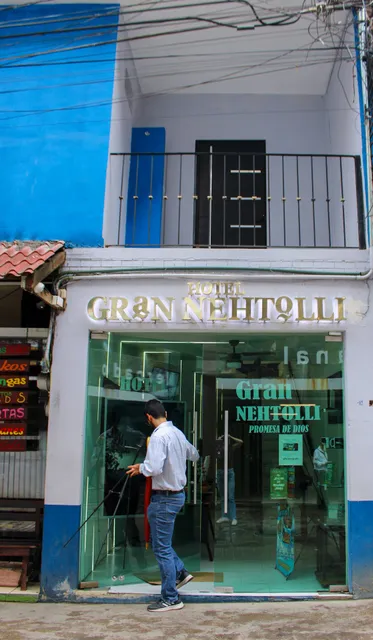 Hotel Gran Nehtolli