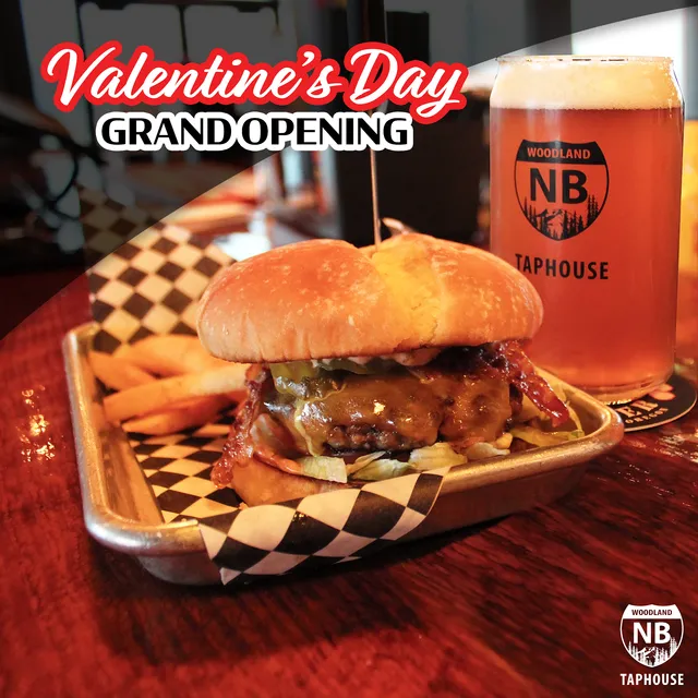 Woodland North Bound Taphouse and Sports Bar