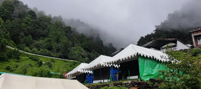 River side camp chopta