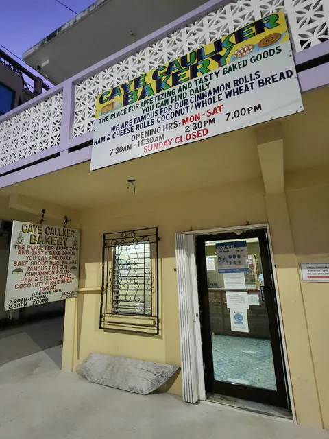 Caye Caulker Bakery