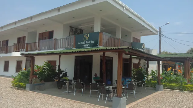 hotel laposada monterreal