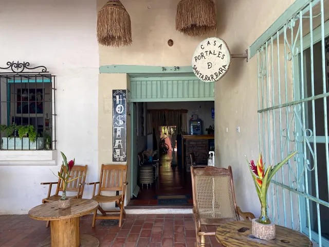 Hostal Casa Portales de Santa Barbara