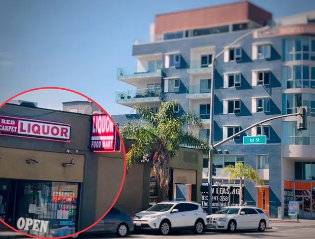 Red Carpet Liquor Store