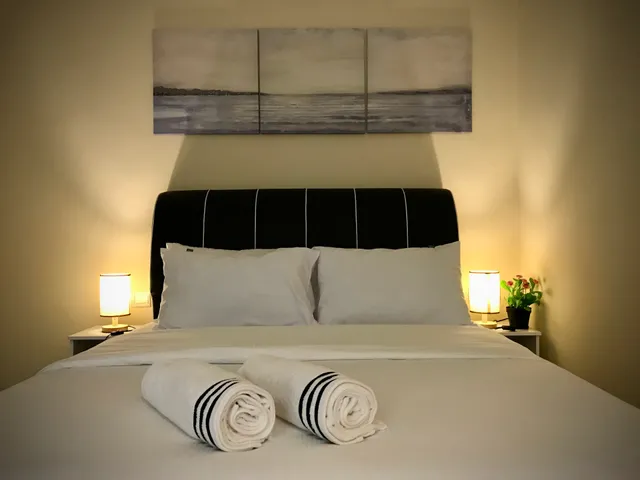 Ziarah Little Rock Garden Homestay