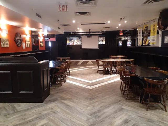 The Anvil Beverage Room