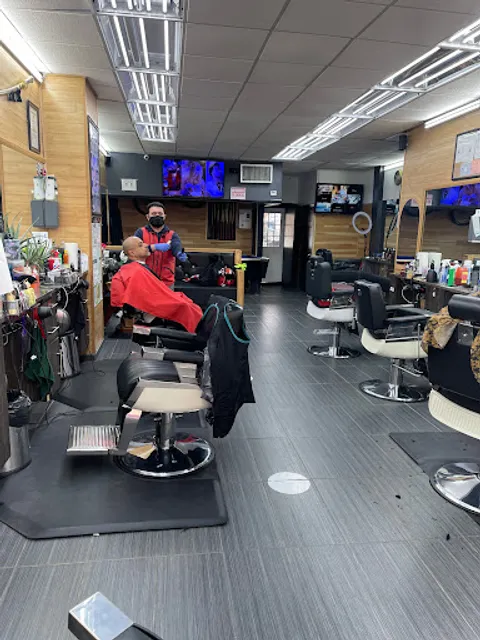 El Gaby Barber Shop