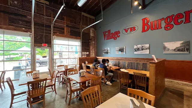 Village Burger
