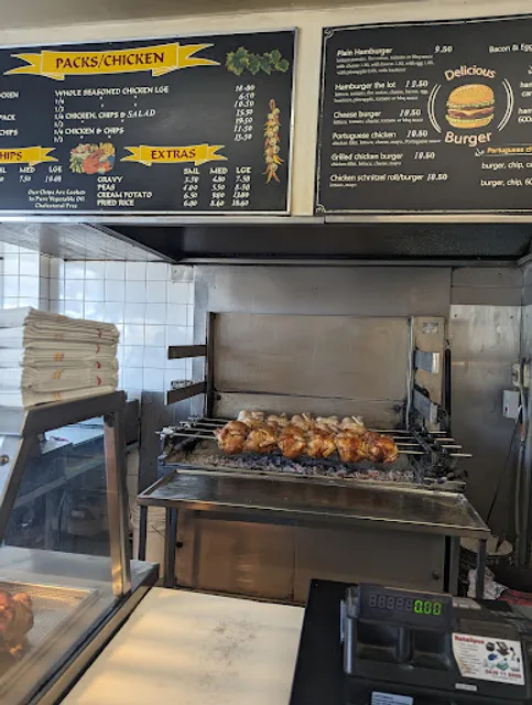 Charcoal Chicken Kingsgrove