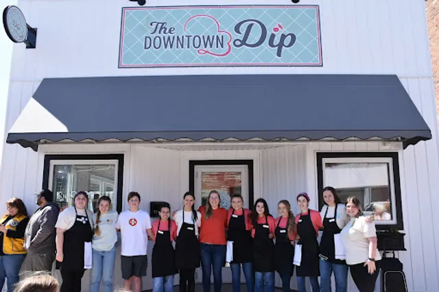 The Downtown Dip