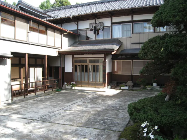 旅館羽黒館HAGUROKAN