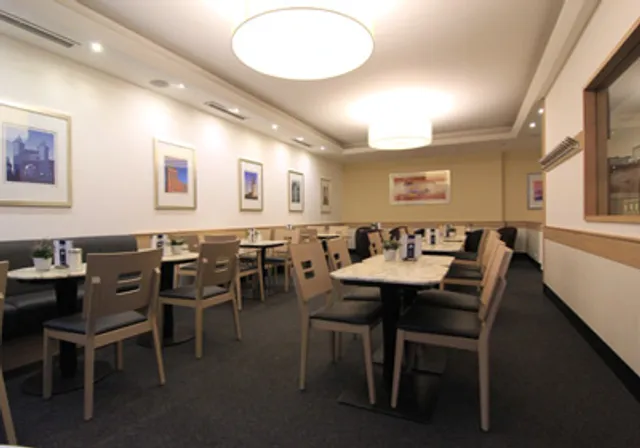 Tiber-Cafe - Bäckerei Felix Grote OHG