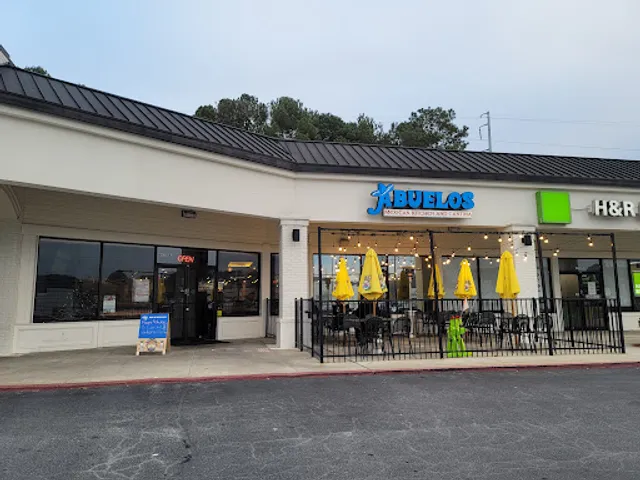 Abuelos Mexican Kitchen and Cantina