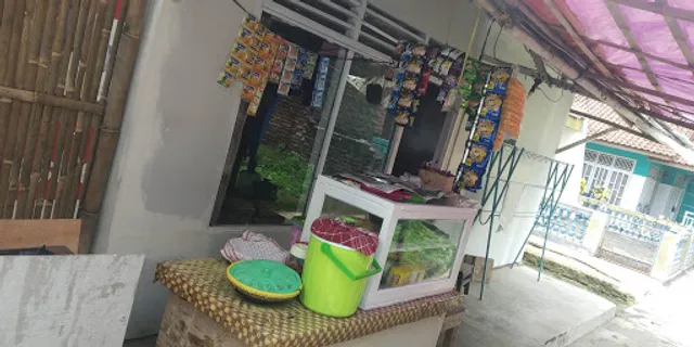 Warung Nasi & Lotek Ceu Mamah