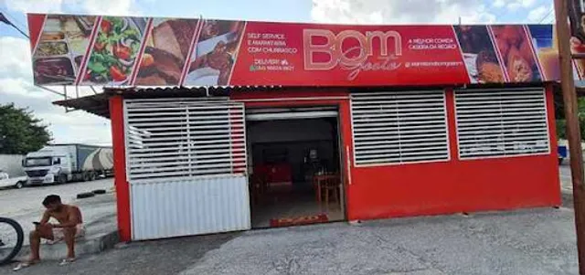 Marmitaria e Self Service Bom Gosto