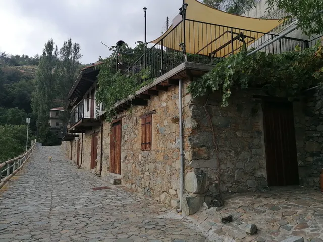 Arhontiko Askas Mansion