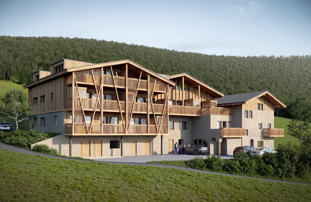 Aparthotel Summerer - Living Nature - with private SPA