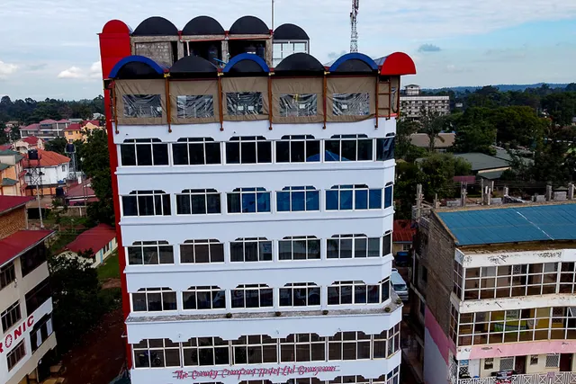 The County Comfort Hotel Bungoma
