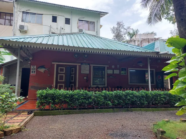 Madhusudan beach resort