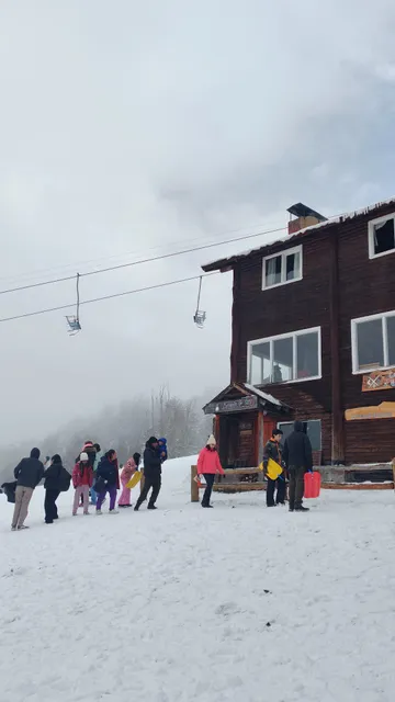 Refugio de Montaña Perito Moreno