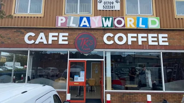 TK's Cafe Rotherham