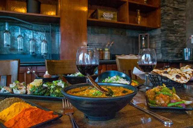 Spice Bazaar - Modern Indian Dining